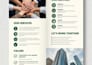 do canva brochure, digital, corporate, leaflet, bifold trifold, product brochure